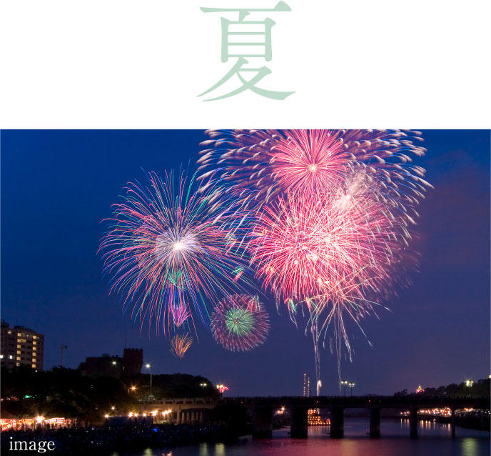 岡崎花火大会