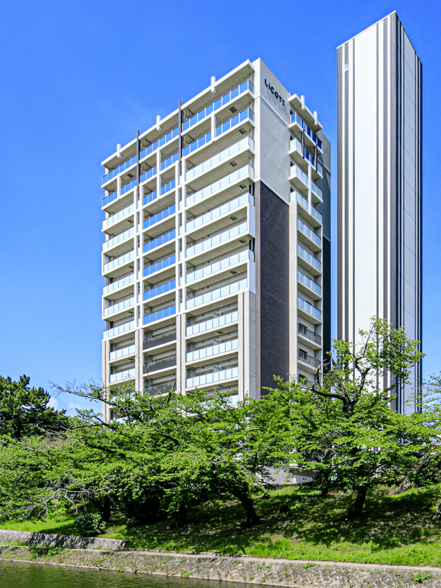 Appearanceリコット岡崎公園