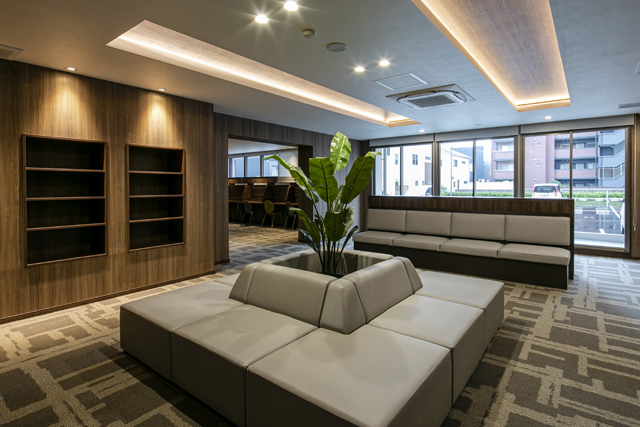 Owners Loungeリコット岡崎城