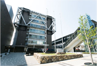 岡崎市役所