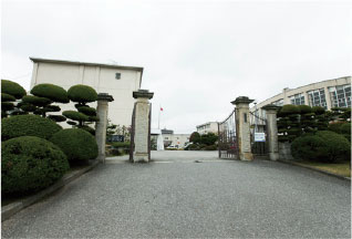 県立 岡崎高等学校