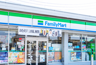 ファミリーマート 岡崎明大寺店
